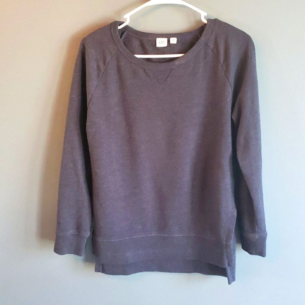 Gap tunic sweatershirt